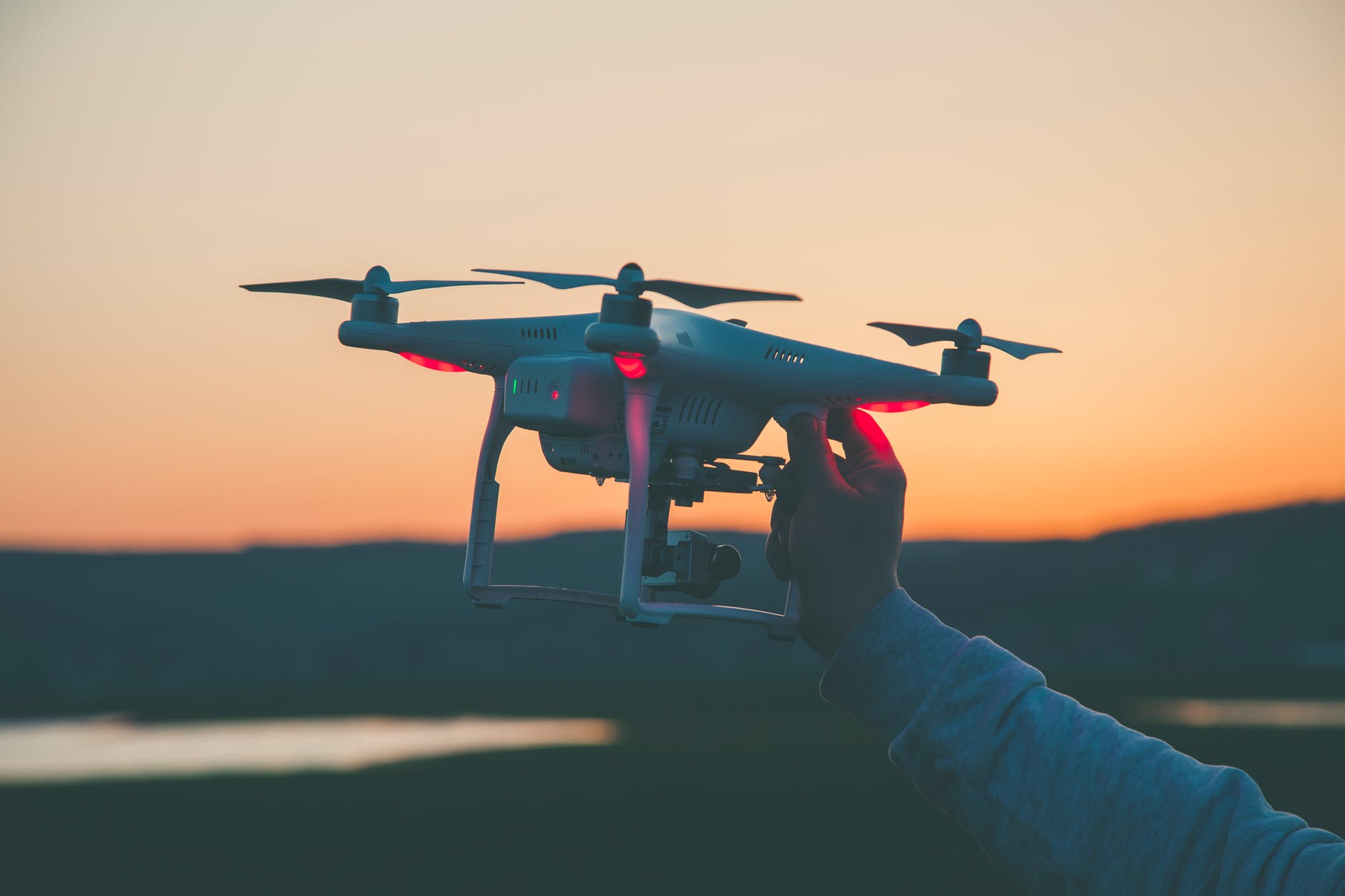 Drones are enhancing industrial jobsites