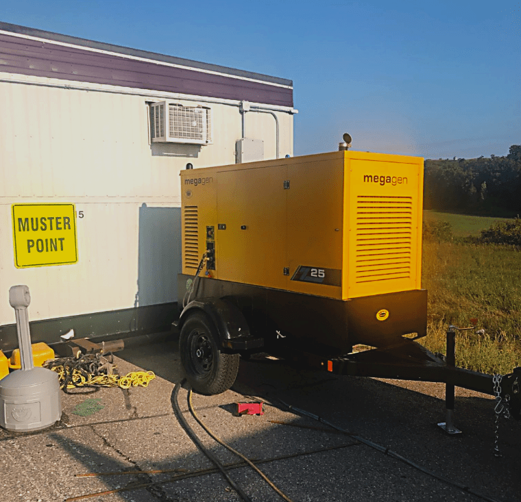 Five Factors to Consider When Choosing the Right Industrial Generator for Your Jobsite - Axiom Equipment Group