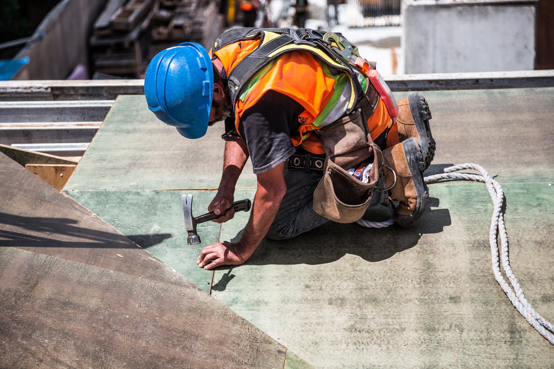 Reduce Worker Injuries on Your Jobsite