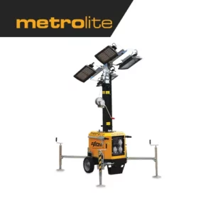 Metrolite ELT-4320 Electric LED Light Towers
