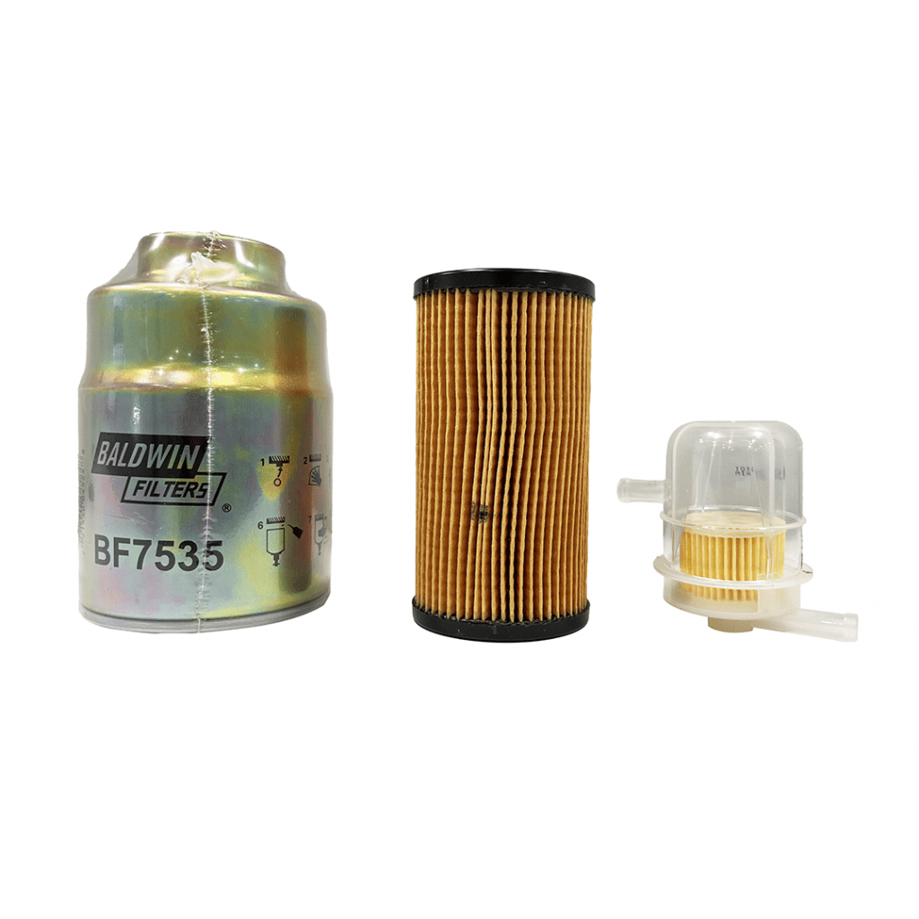 Precision-engineered filters supplied by Axiom Equipment Group