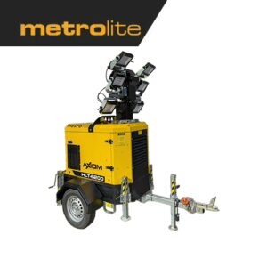HLT-6200 Hybrid LED Light Tower