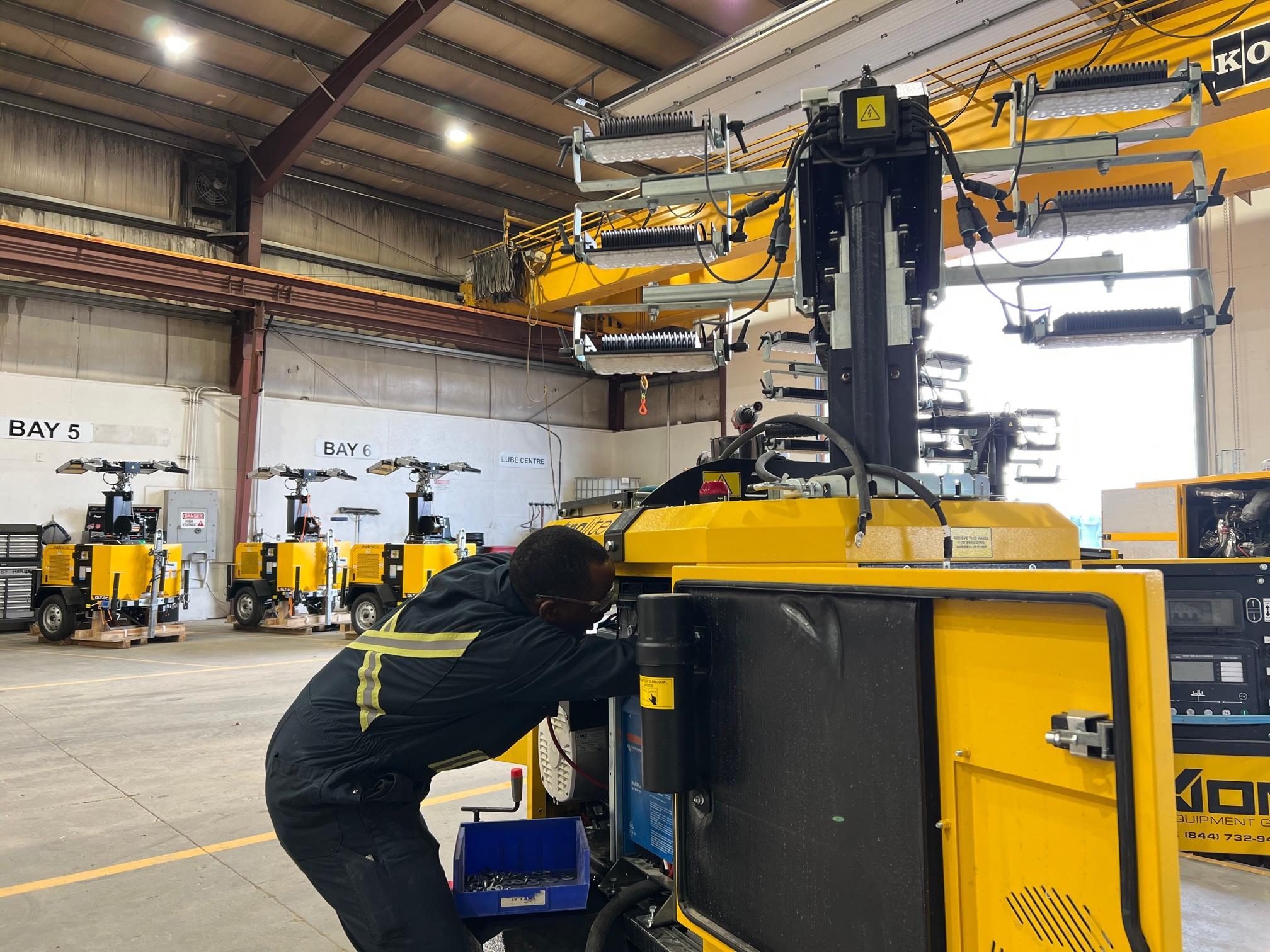 10 Things to Consider When Buying Industrial Equipment