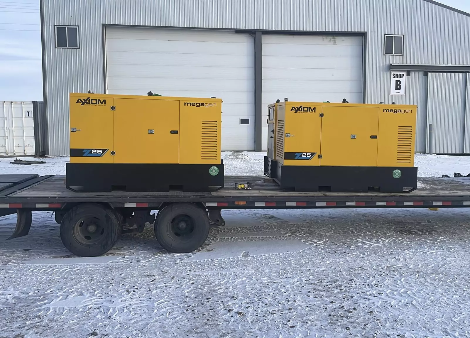 Kennedy Logistics