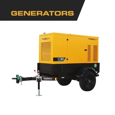 Megagen Generators