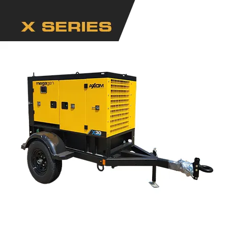 Megagen X Series Generator