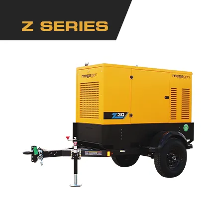 Megagen Z Series Generator