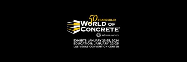 World Of Concrete 2024 Axiom Equipment Group   1500x500 600x200 