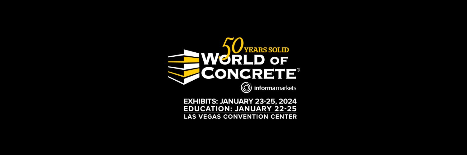 World of Concrete 2024 Axiom Equipment Group