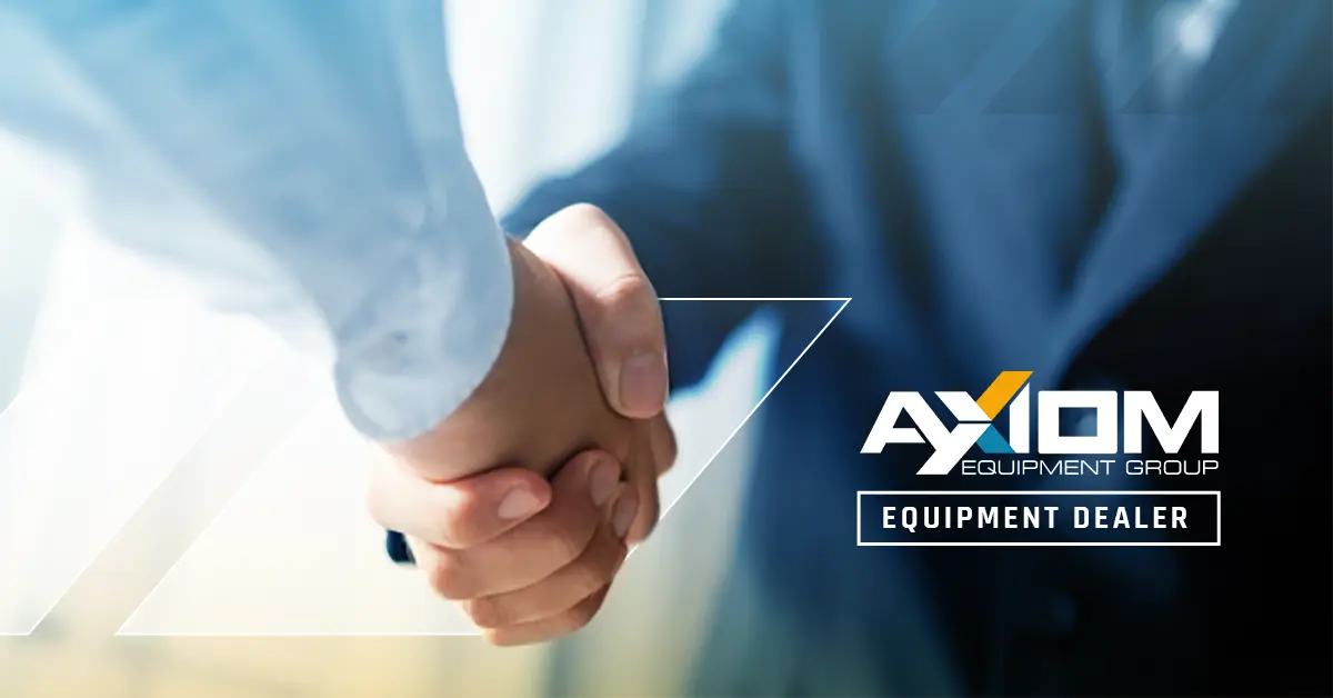Axiom Equipment Group Dealer