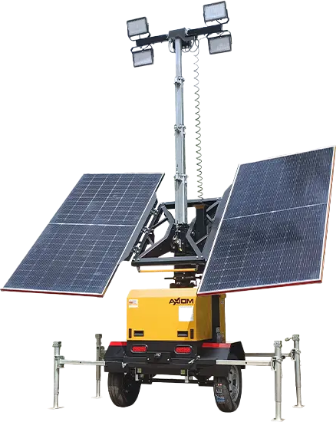 Hybrid/Solar Solutions